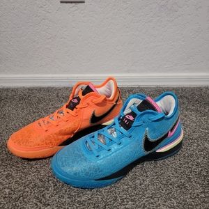 Lebron Nxxt Gen "I Promise" Men's Size 10